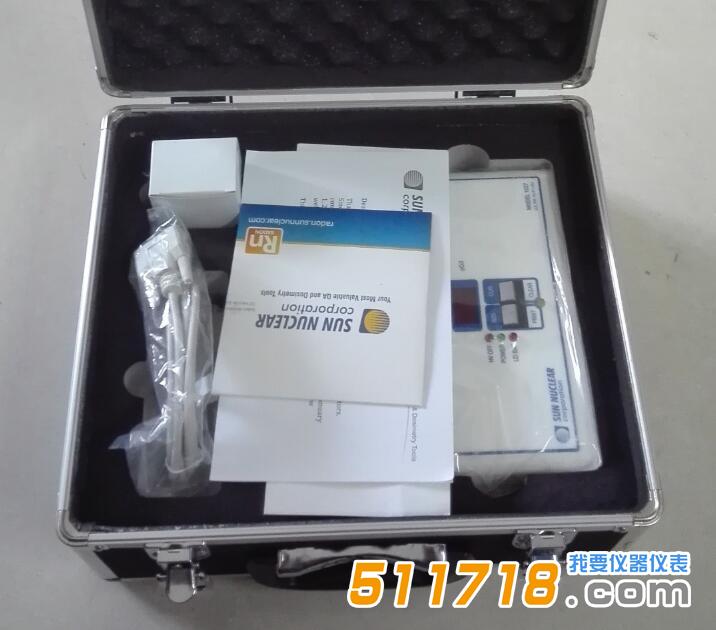 1027測氡儀_1027氡檢測儀_美國SUN NUCLEAR 原裝進(jìn)口